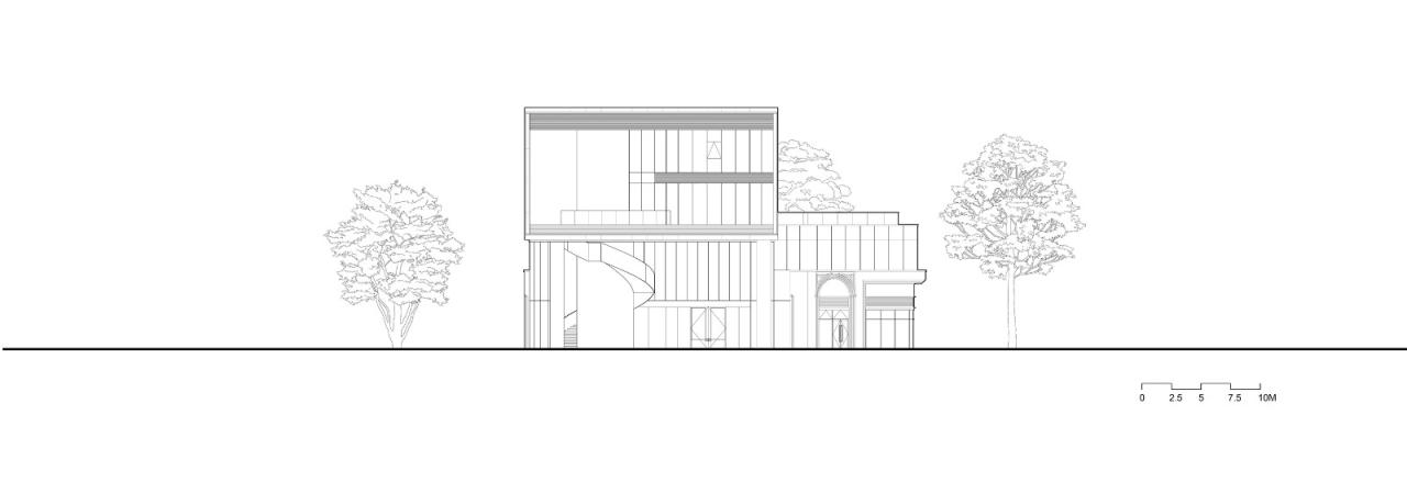 BIM建筑|武汉金地·国际城示范区 / PTA上海柏涛