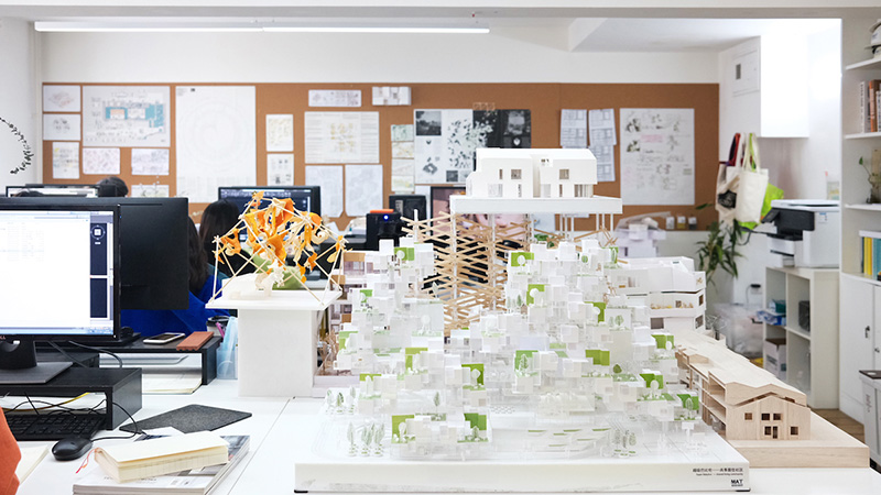 BIM建筑|北京招聘 | MAT 超级建筑事务所 | 助理建筑师、建筑实习生