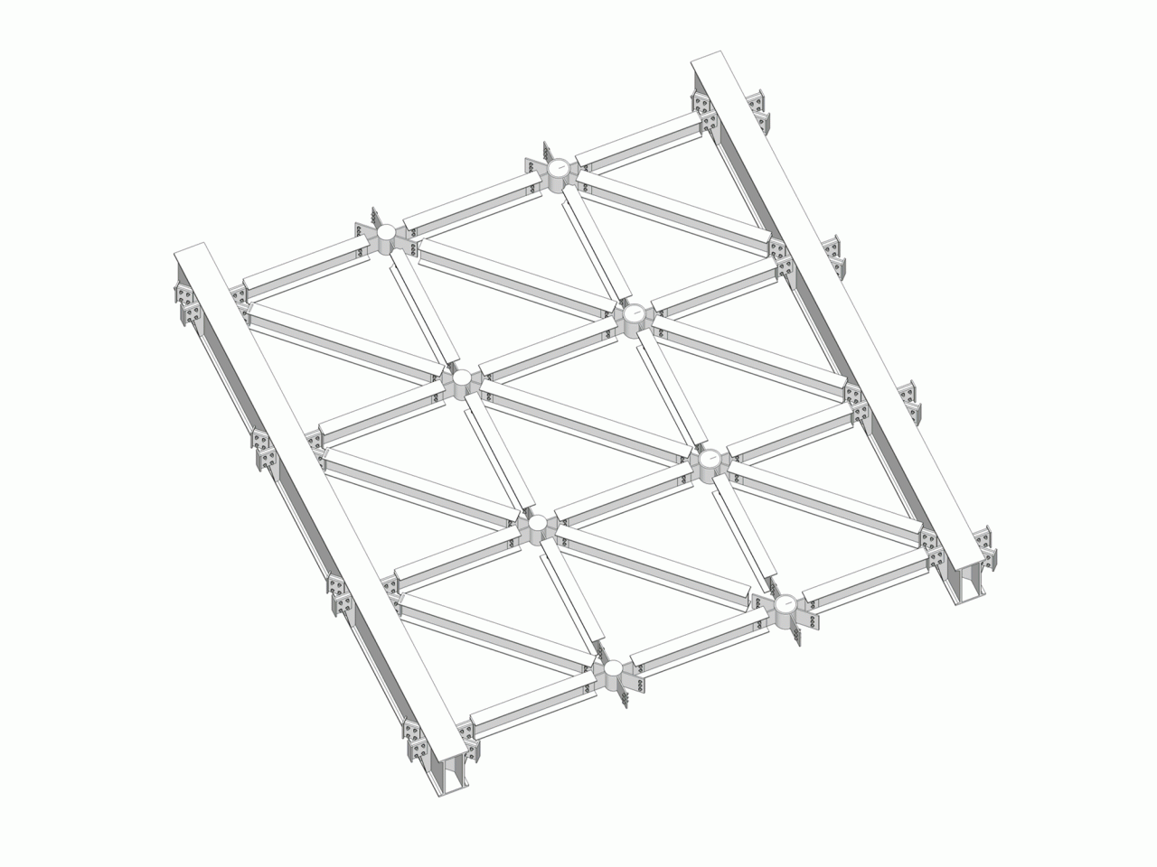 BIM建筑|优雅的变奏·南通植物园温室 / 简和工作室