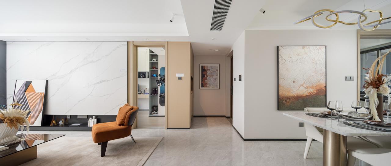 BIM建筑|漂浮艺居 舟泊烟渚：成都首开金地 • 鹭鸣北湖 / 成执设计