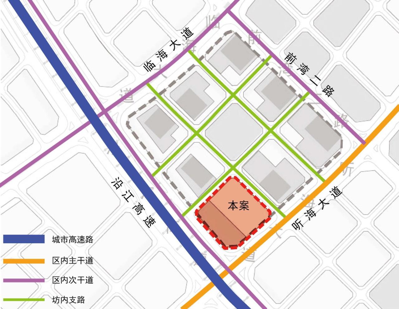 BIM建筑|深圳前海消防站 / 深圳大学建筑设计研究院有限公司“钟中+钟波涛”工作室