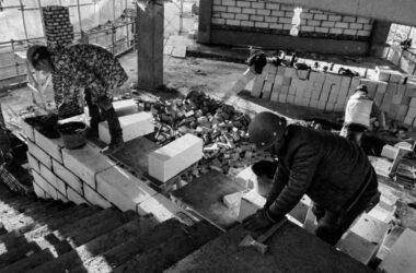 BIM建筑|中国最美幼儿园在县城：平利县第三幼儿园 / 迪卡建筑设计中心-BIM建筑网