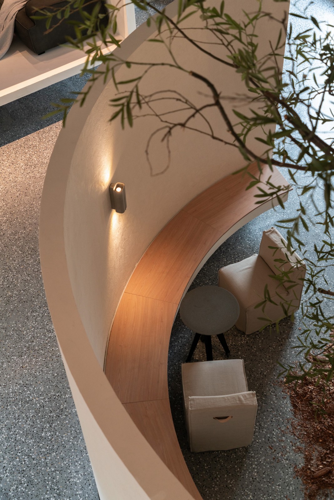 BIM建筑|光束游戏 - RAyinGallery / HOOOLDESIGN事务所