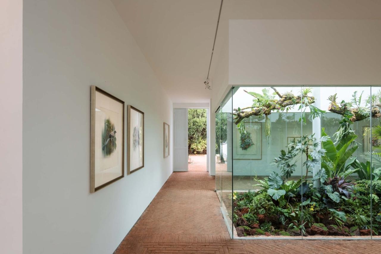 BIM建筑|曾孝濂美术馆 / 筑象建筑设计工作室