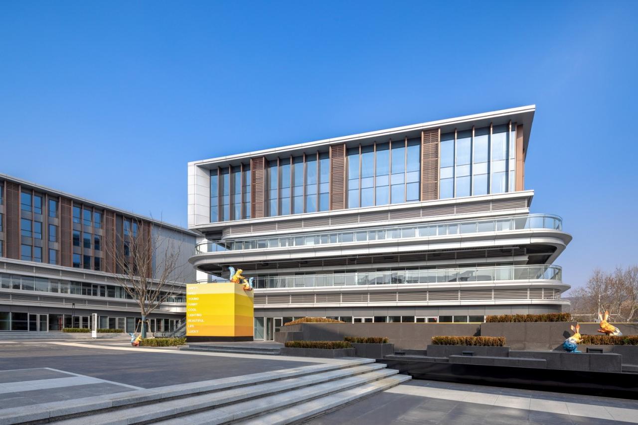 BIM建筑|南京龙湖紫金Mall-玩转“+－×÷”法，巧解梦想社区生活方程式 / 三益建筑