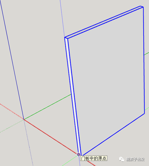BIM问答|SketchUp动态组件制作教程：SketchUp制作柜体动态组件