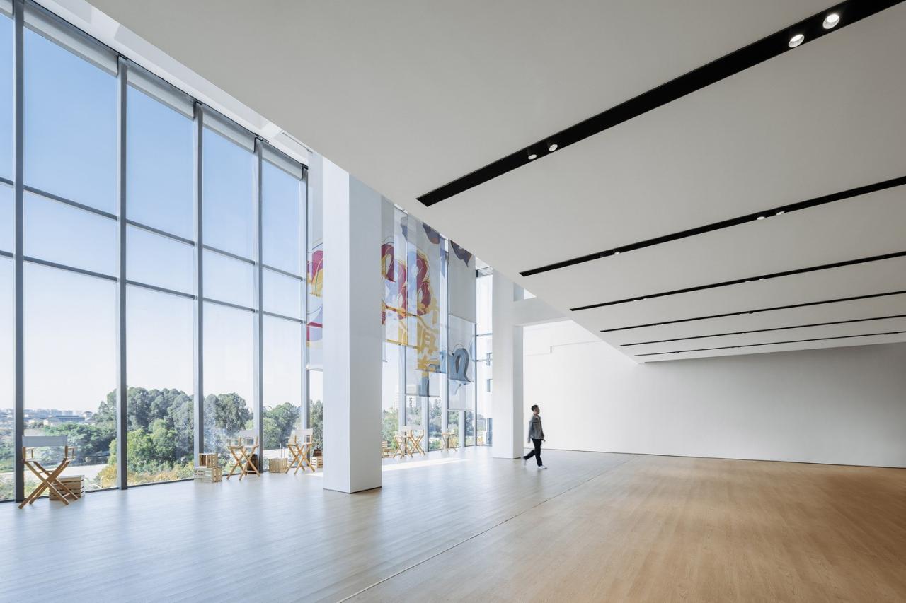 BIM建筑|一键焕新的城市插件-广州时代·芳华里二期续建更新 / EID Arch姜平工作室