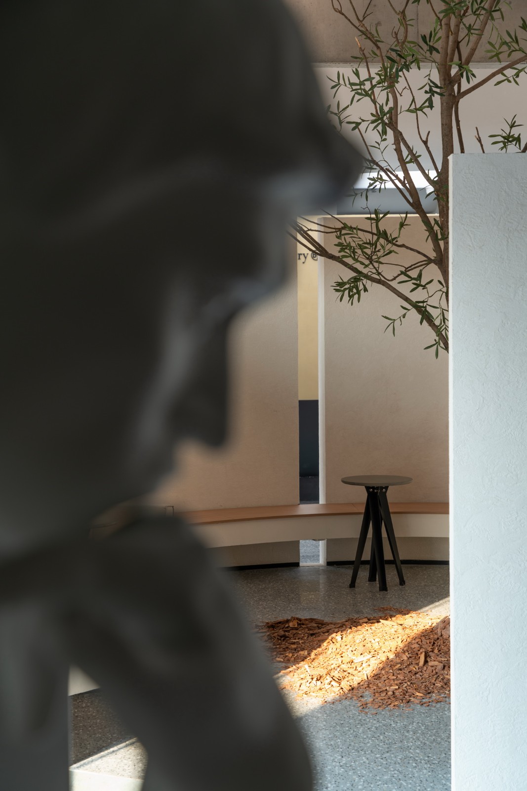 BIM建筑|光束游戏 - RAyinGallery / HOOOLDESIGN事务所