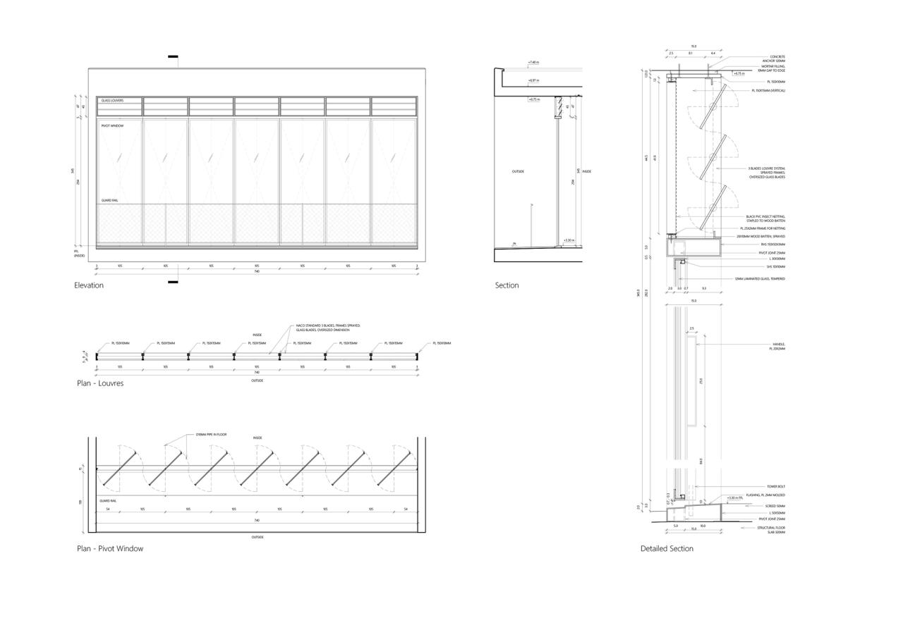 BIM建筑|Nubuke Extended 文化中心 / nav_s baerbel mueller + Juergen Strohmayer