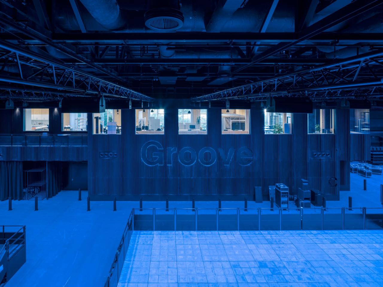 BIM建筑|UCL 特殊研究实验室 / Penoyre & Prasad