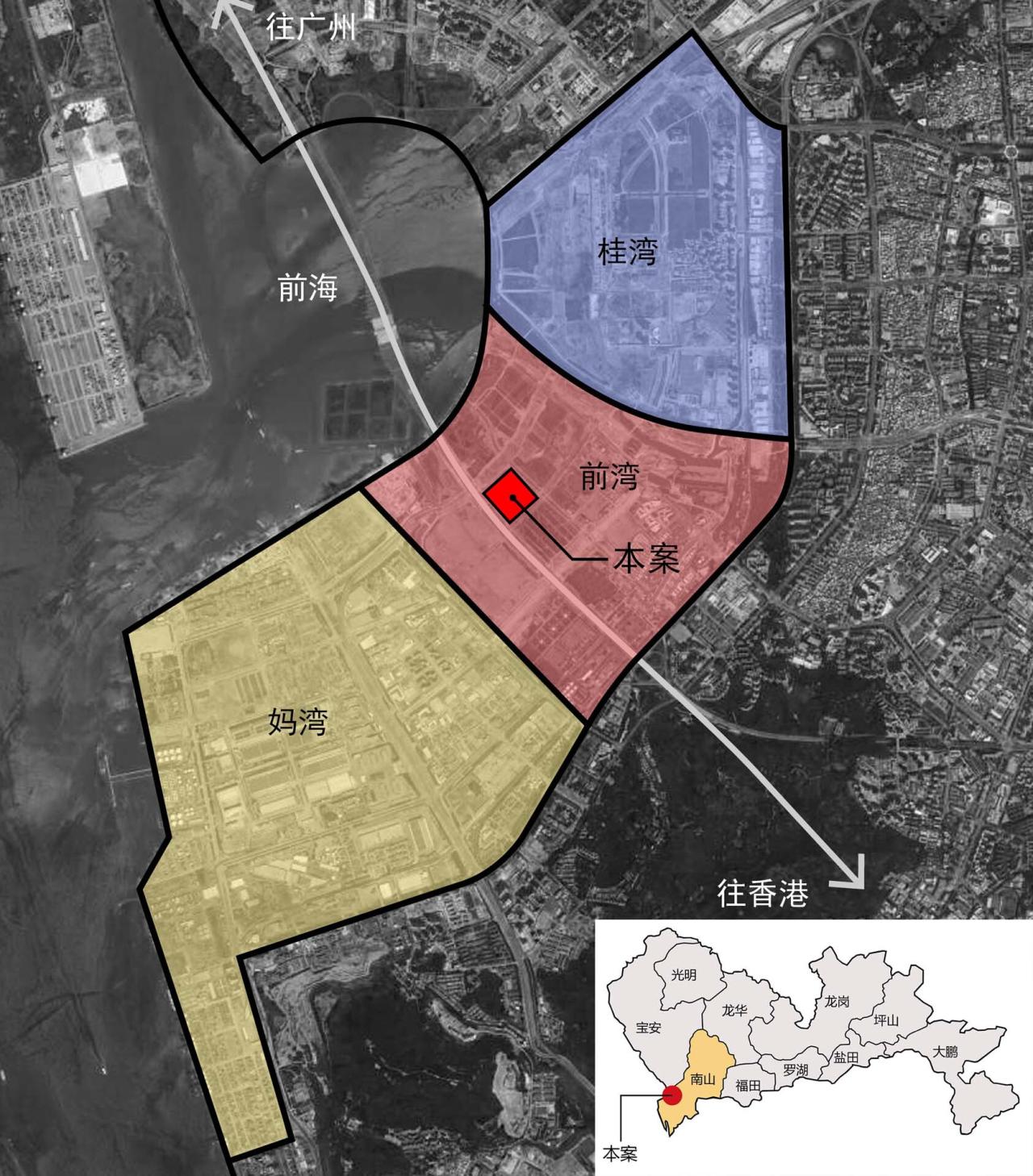 BIM建筑|深圳前海消防站 / 深圳大学建筑设计研究院有限公司“钟中+钟波涛”工作室
