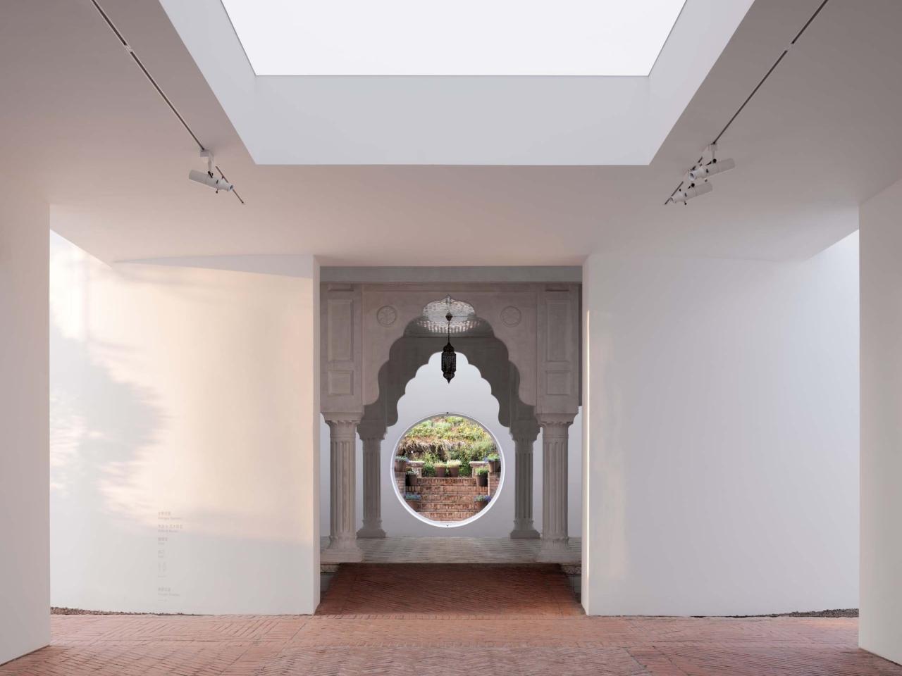 BIM建筑|曾孝濂美术馆 / 筑象建筑设计工作室