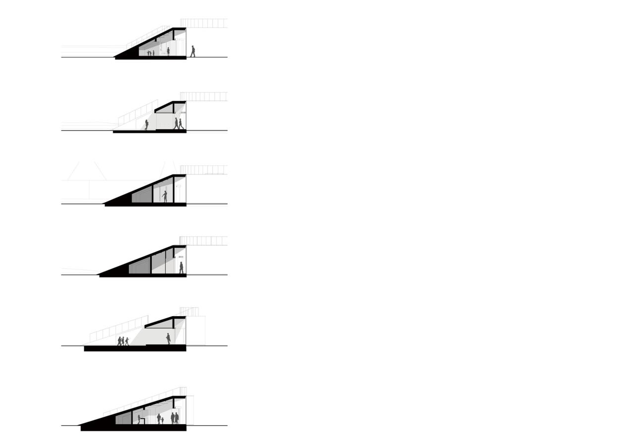 BIM建筑|海边咖啡厅：海之回声 / 同一建筑设计事务所