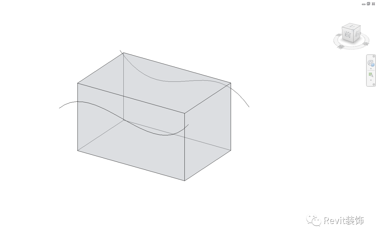 BIM技巧|Revit如何制作曲面屋顶？在Revit中制作曲面屋顶的方法