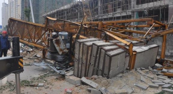 智慧工地服务商联合智为帮助政府精细解决项目安全施工难点