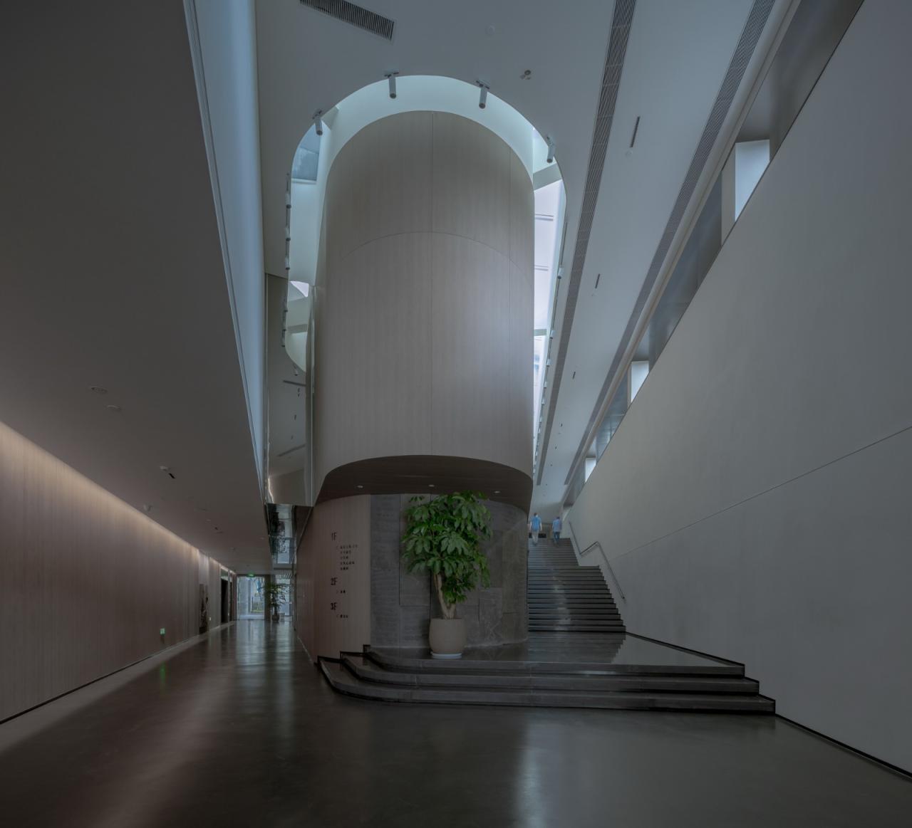 BIM建筑|空间激发运动活力：体育建筑合辑 / goa大象设计