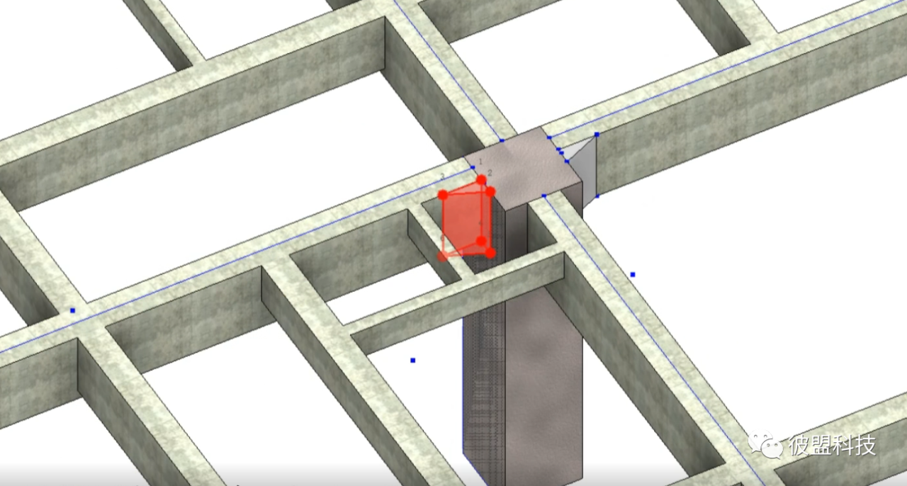 BIM问答|BIM参数化设计怎么应用？BIM参数化设计——结构水平加腋