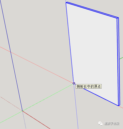 BIM问答|SketchUp动态组件制作教程：SketchUp制作柜体动态组件