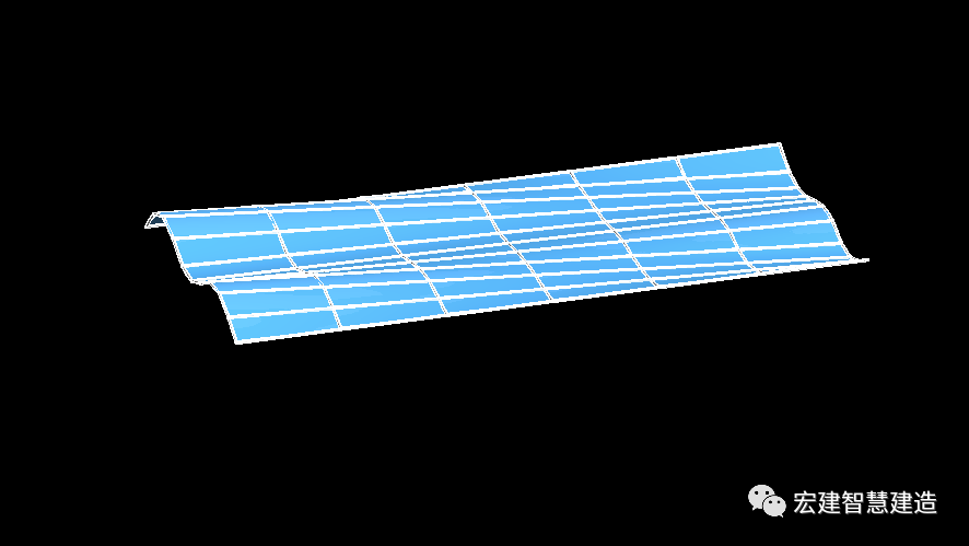 BIM技巧|Revit雨棚怎么画？如何在Revit创建异形玻璃雨棚？