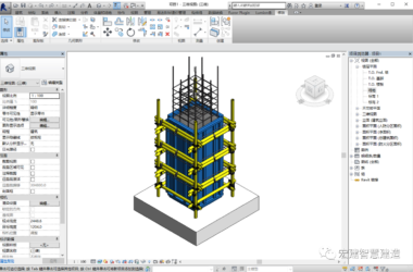 BIM技巧|Revit爆炸图怎么做？Revit爆炸分析图做法教程-BIM建筑网