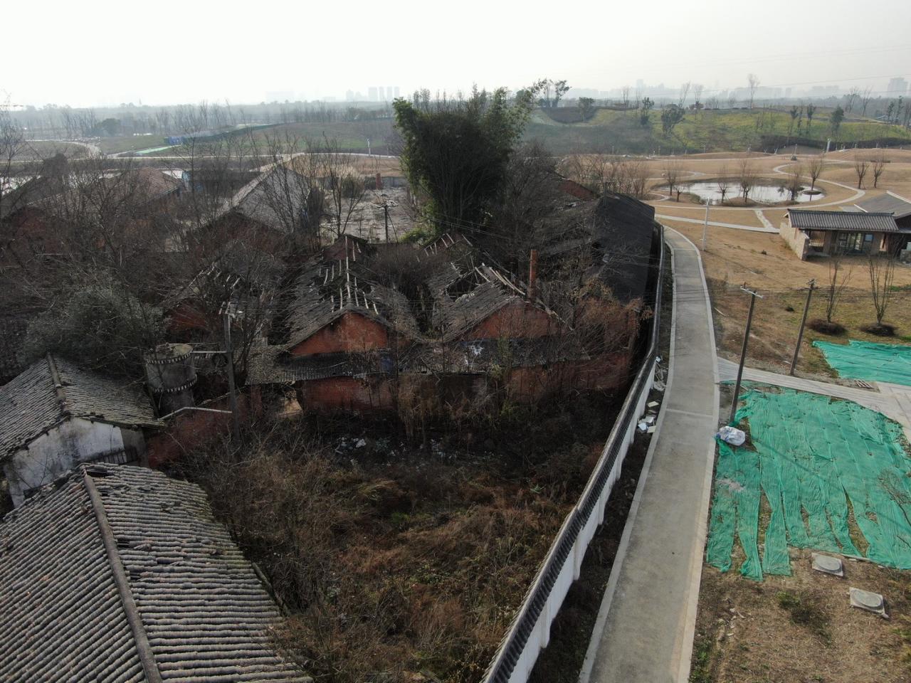 BIM建筑|青龙湖·漂浮种子：自我更新 / 小隐建筑事务所