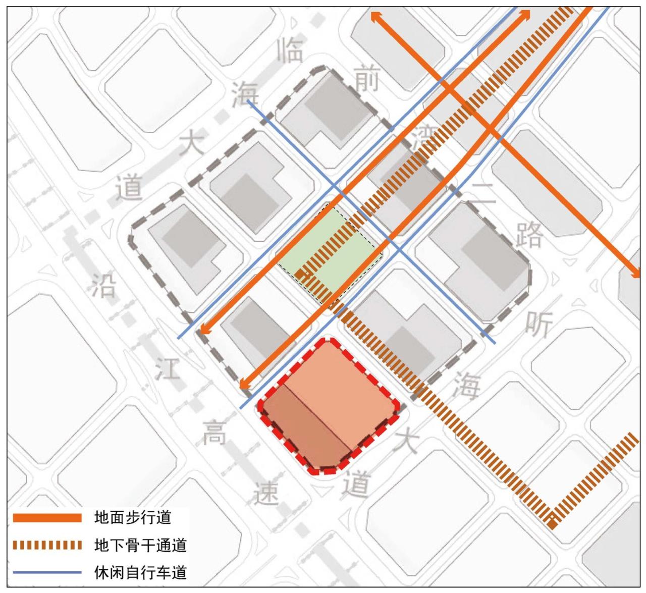 BIM建筑|深圳前海消防站 / 深圳大学建筑设计研究院有限公司“钟中+钟波涛”工作室