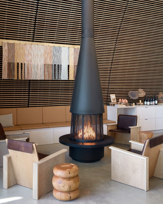 BIM建筑|约书亚树国家公园汽车营地俱乐部开放