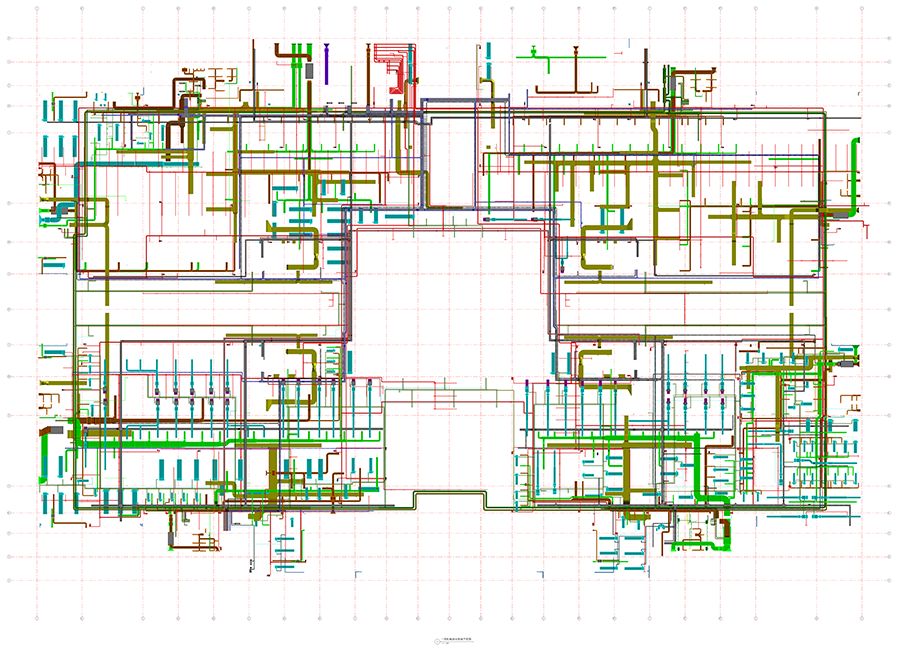 BIM问答|BIM案例：BIM技术在东莞市民服务中心项目中的应用