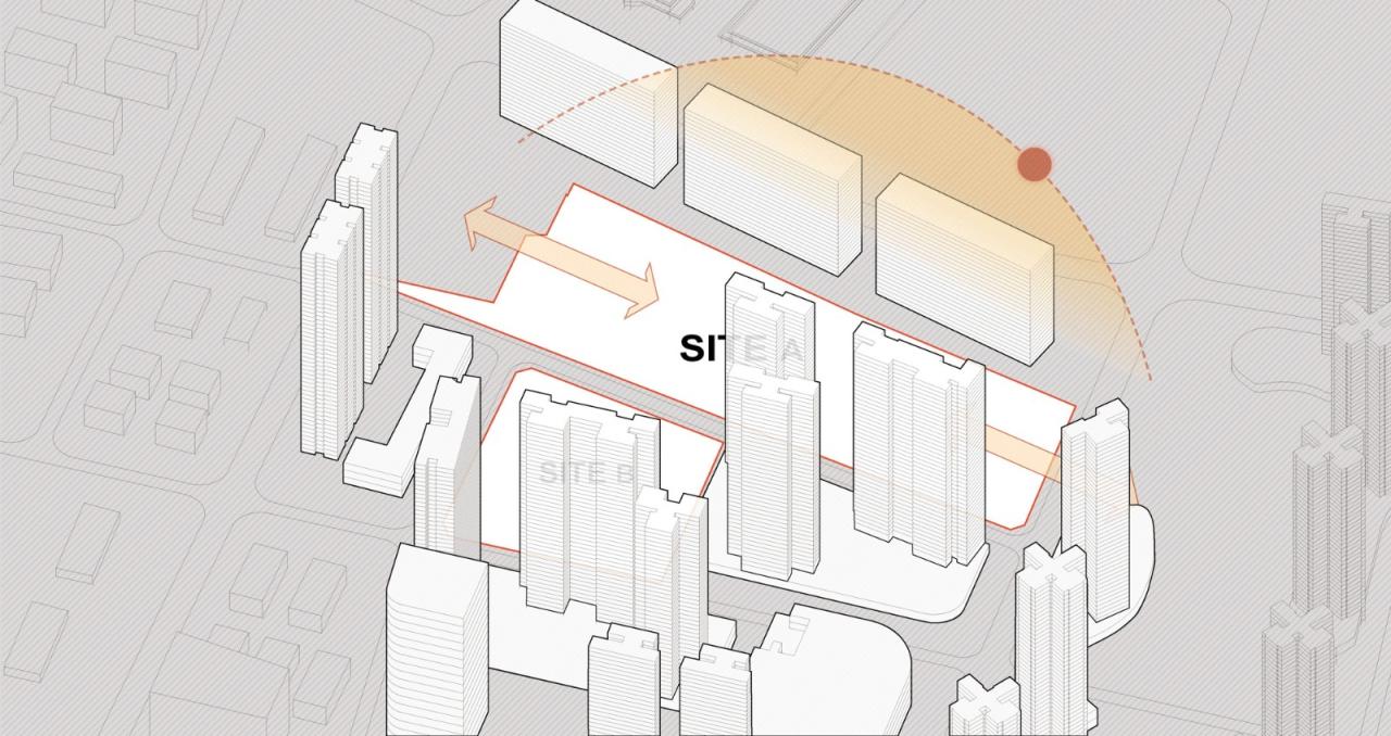 BIM建筑|深圳外国语学校宝安学校 / 华阳国际设计集团