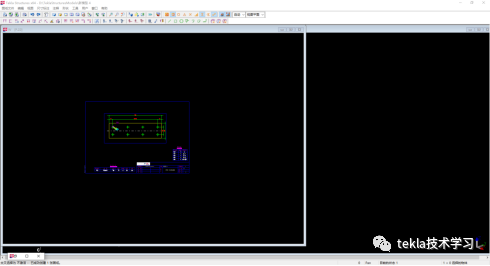 BIM问答|Tekla技术分享：Tekla怎么让图纸打开自动最大化？