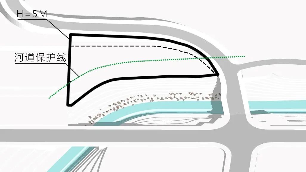 BIM建筑|重庆南岸区茶园中交漫山滨河商业，重庆 / 源道建筑