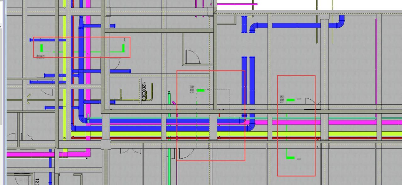 BIM问答|Bentley软件教程：Bentley ABD如何进行管线协调？