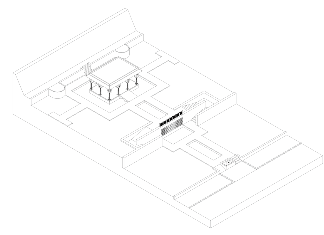 BIM建筑|曾孝濂美术馆 / 筑象建筑设计工作室