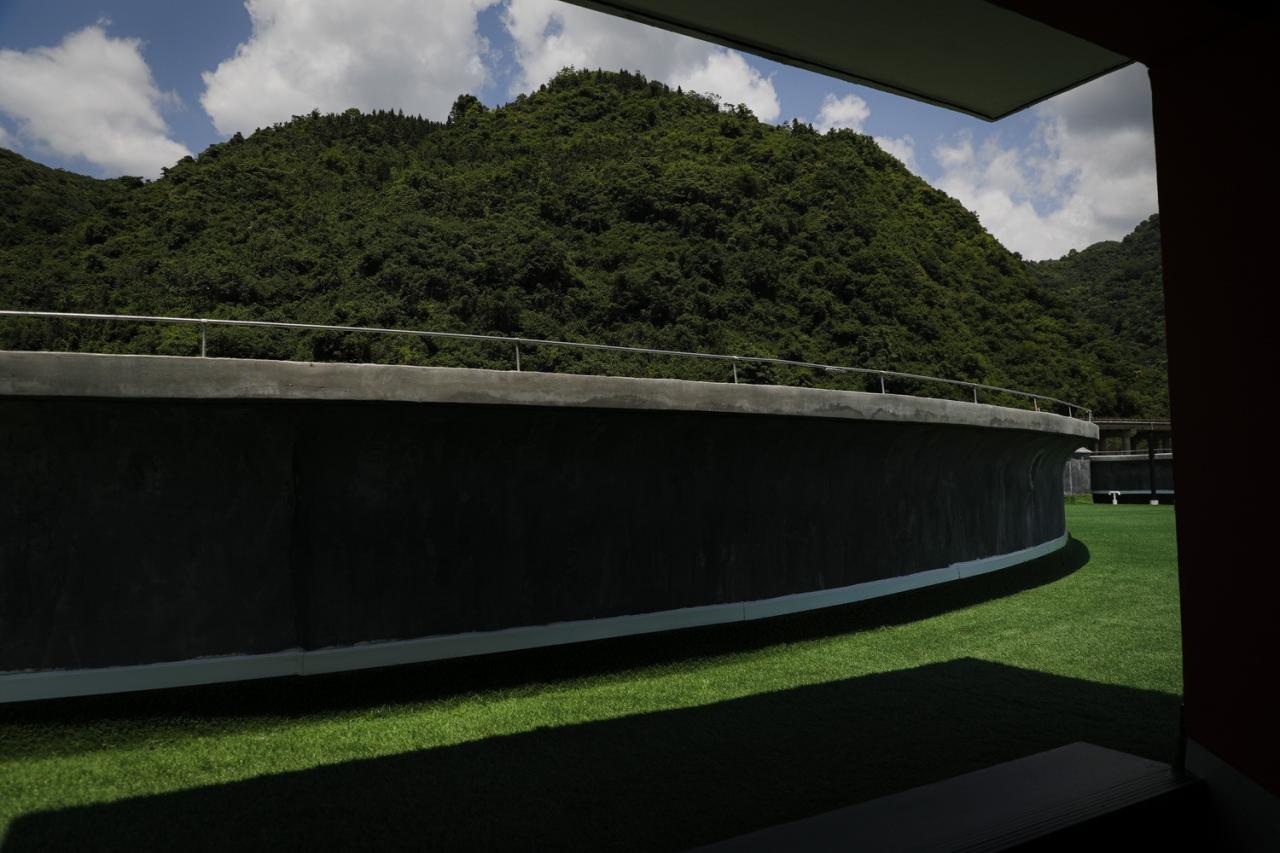 BIM建筑|中国最美幼儿园在县城：平利县第三幼儿园 / 迪卡建筑设计中心