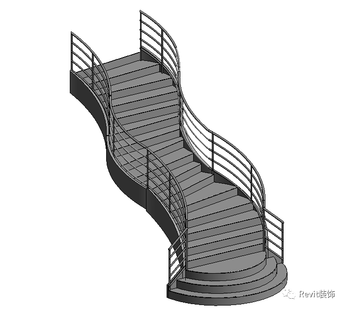 BIM技巧|Revit怎么建曲面？在Revit中创建弯曲和曲面形状的几种方法