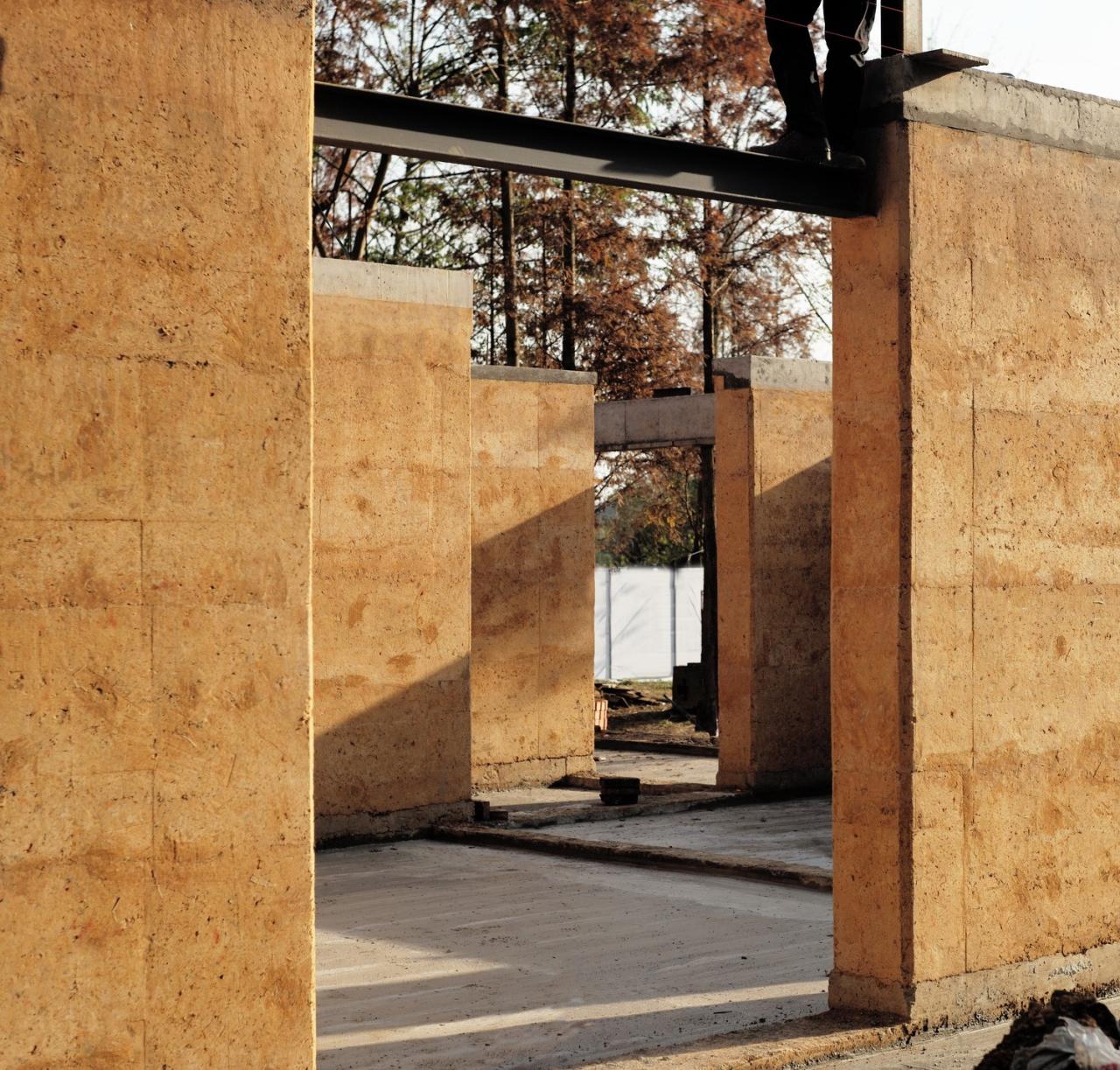 BIM建筑|邛窑遗址公园·成都 建筑与艺术创新实验室 / 合造社CLAB