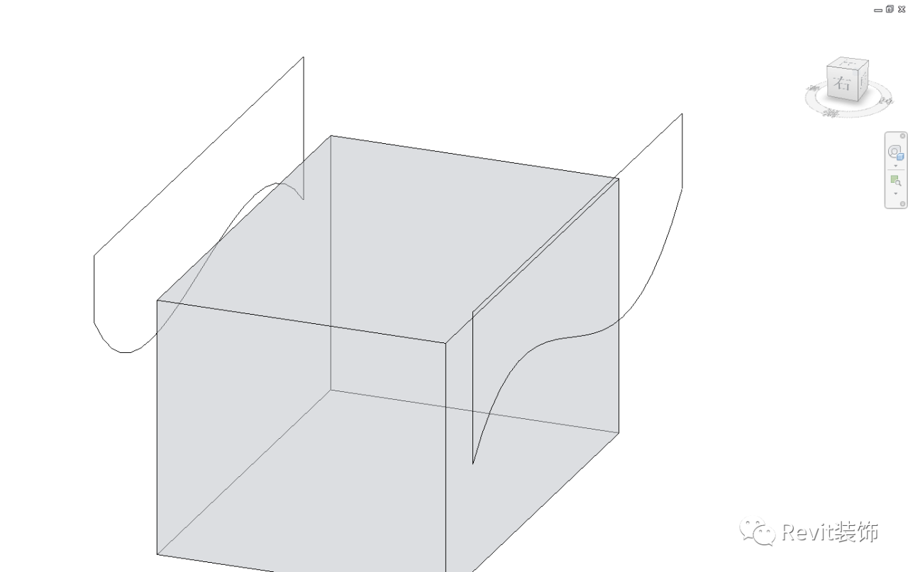 BIM技巧|Revit如何制作曲面屋顶？在Revit中制作曲面屋顶的方法