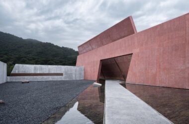 BIM建筑|中共诸暨县“一大”红色教育基地 / 浙江大学建筑设计研究院-BIM建筑网