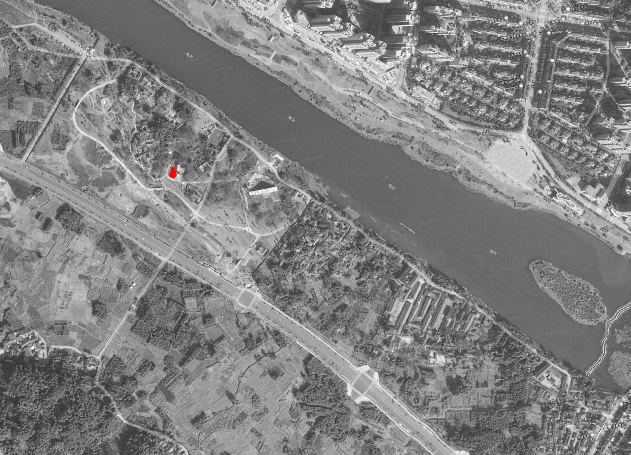 BIM建筑|邛窑遗址公园·成都 建筑与艺术创新实验室 / 合造社CLAB