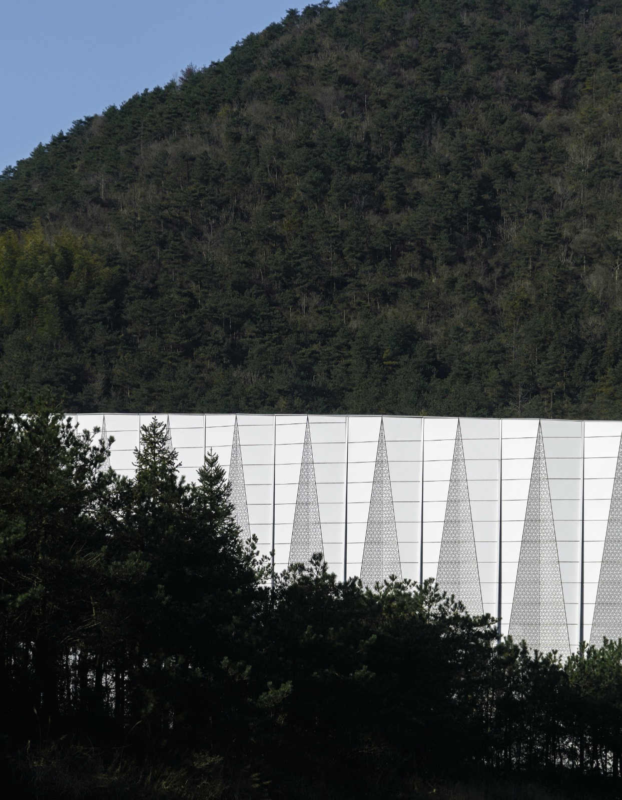 BIM建筑|空间激发运动活力：体育建筑合辑 / goa大象设计