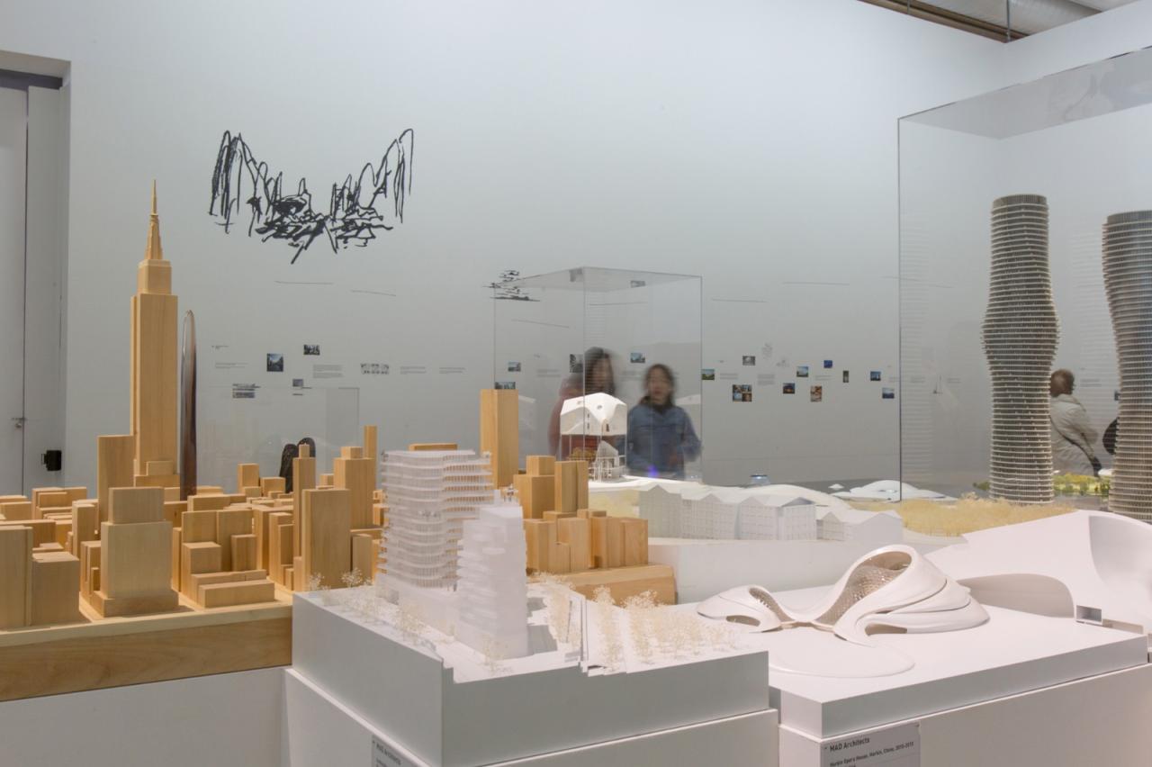 BIM建筑|首个欧洲项目“UNIC”在巴黎建成 / MAD