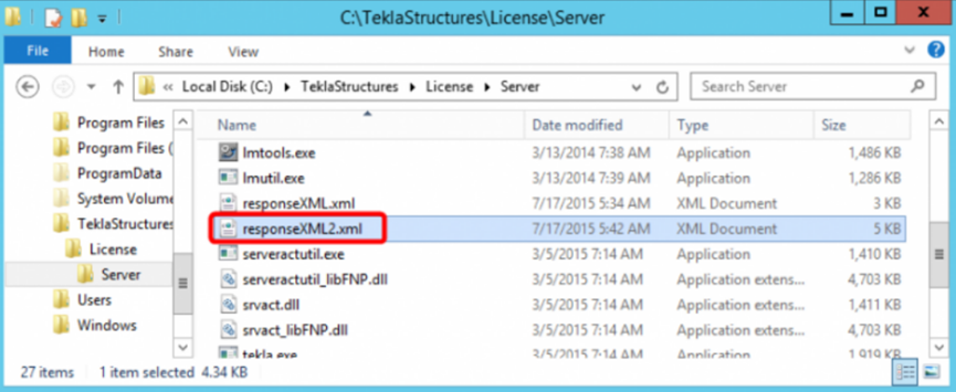 BIM问答|Tekla许可证服务器崩溃怎么办？Tekla手动激活许可文件步骤