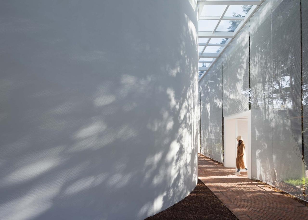 BIM建筑|曾孝濂美术馆 / 筑象建筑设计工作室