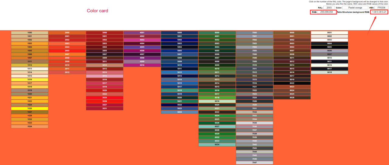 BIM问答|Tekla高级选项在哪？Tekla的常用的高级选项1-修改颜色