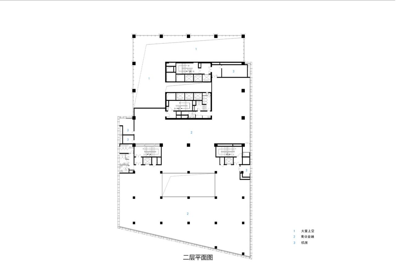 BIM建筑|解码花园式总部办公：绿创大厦 / 简和建筑
