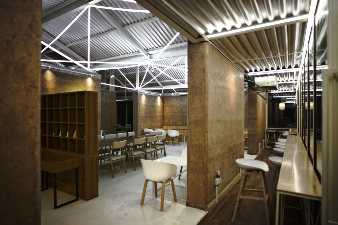 BIM建筑|邛窑遗址公园·成都 建筑与艺术创新实验室 / 合造社CLAB