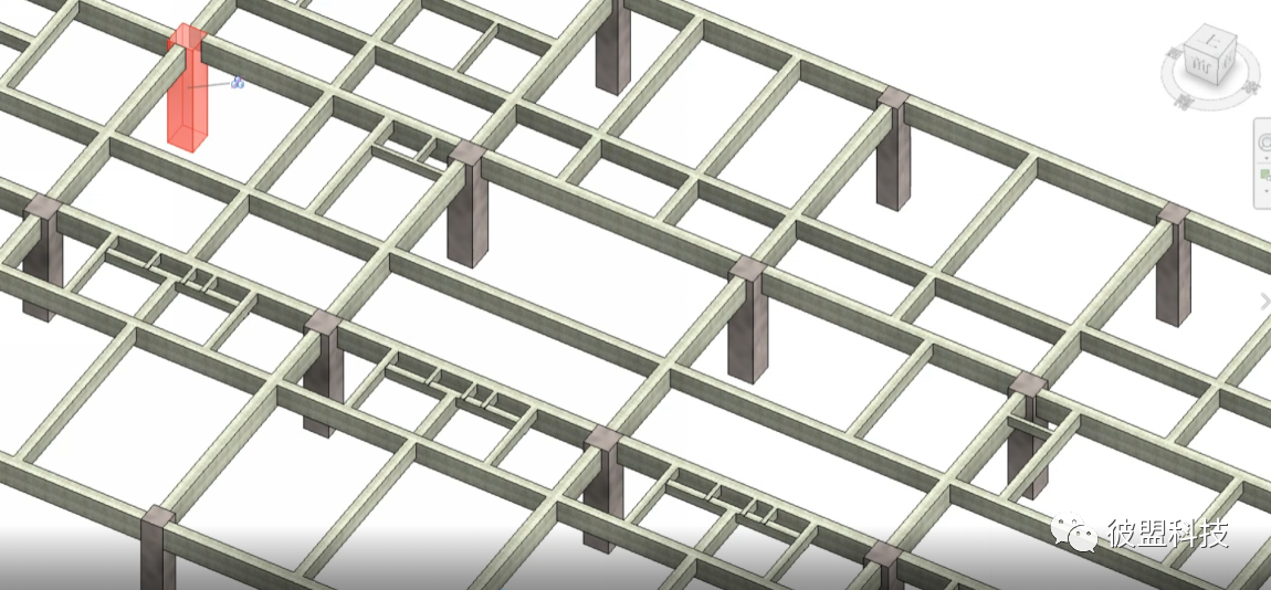 BIM问答|BIM参数化设计怎么应用？BIM参数化设计——结构水平加腋