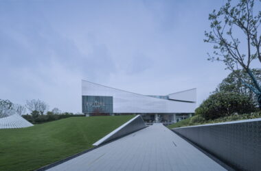 BIM建筑|中梁.正荣清河大观 / 上海华策建筑设计事务所有限公司建筑二所-BIM建筑网