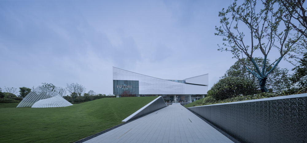 BIM建筑|中梁.正荣清河大观 / 上海华策建筑设计事务所有限公司建筑二所