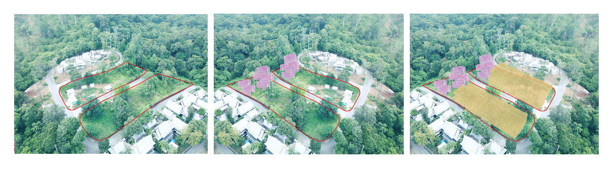 BIM建筑|山与海 · 普吉岛滨海酒店项目 / 简和建筑